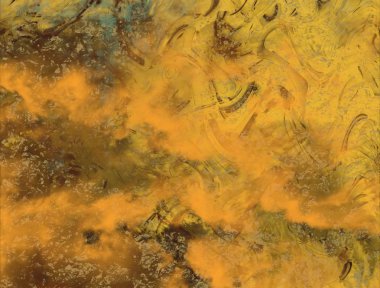 metin için alanı olan grunge arkaplanı