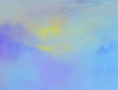 Sahilde güzel bir sabah