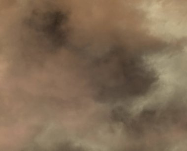 soyut grunge bulutlar, kopya alanı ile renkli arka plan