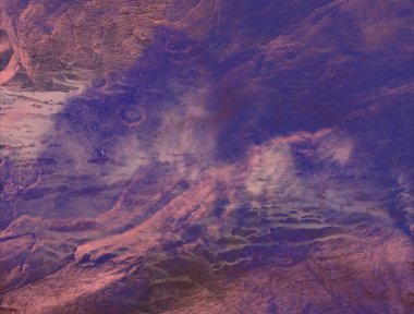 boşluk ile soyut grunge arka plan 