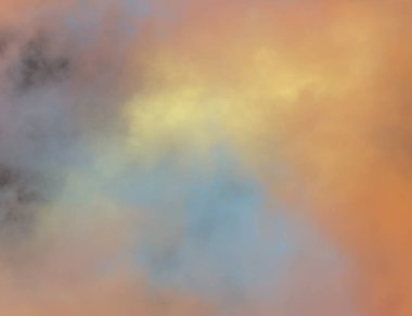 bulutlar ile soyut gökyüzü arka plan