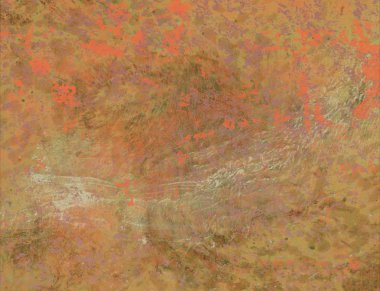 metin için alanı olan grunge arkaplanı