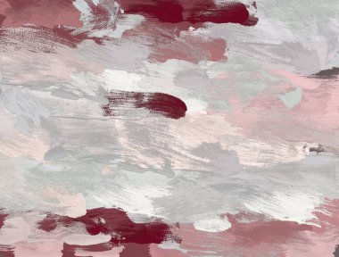 boşluk ile kırmızı suluboya arka plan