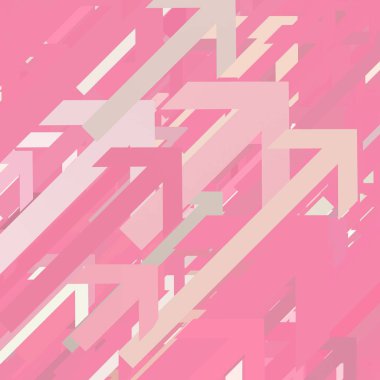 modern soyut geometrik desen arka plan