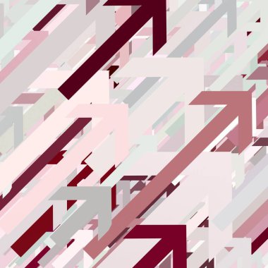 modern soyut geometrik desen arka plan