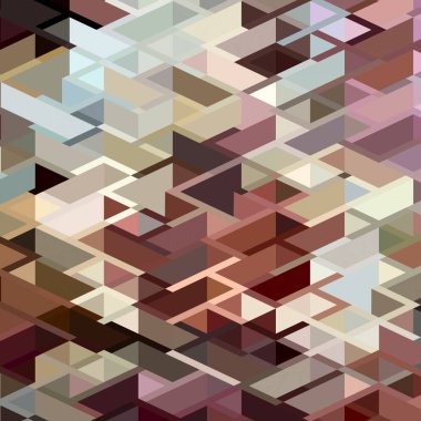 modern soyut geometrik desen arka plan