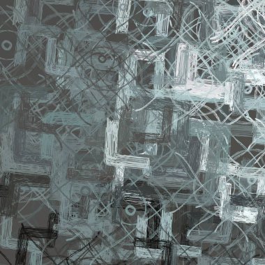 beyaz ile soyut arka plan