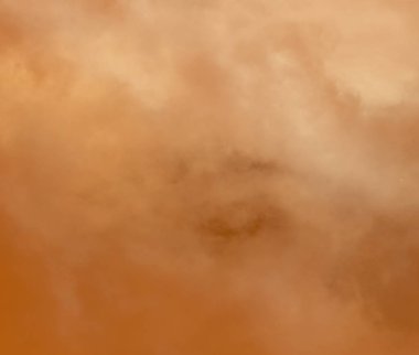 soyut grunge bulutlar, kopya alanı ile renkli arka plan