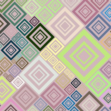 renkli arka plan kareler       