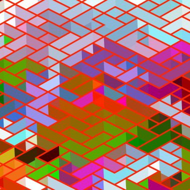 Soyut sanat dokusu. Renkli doku. Modern sanat eserleri. Renkli görüntü. Modern sanat. Çağdaş sanat. 