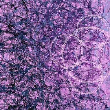 Çiçekli desensiz çiçek deseni