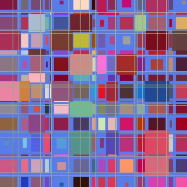 renkli arka plan kareler       