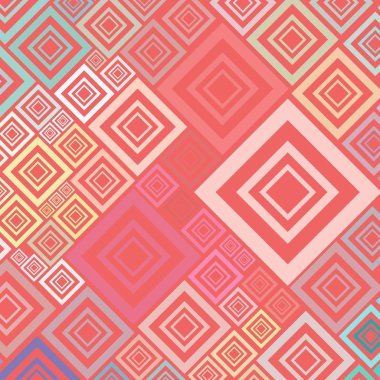 renkli arka plan kareler       