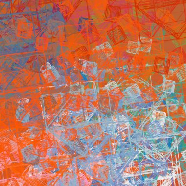 kopya alanı ile soyut sorunsuz arka plan