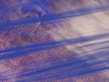 metin için alanı olan grunge arkaplanı