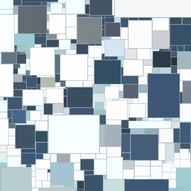 kareli vektörsüz desen