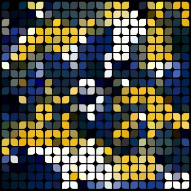 Soyut sanat dokusu. Renkli doku. Modern sanat eserleri. Renkli görüntü. Modern sanat. Çağdaş sanat. 