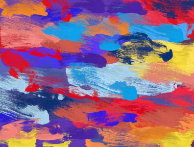 alan ile renkli grunge arka plan