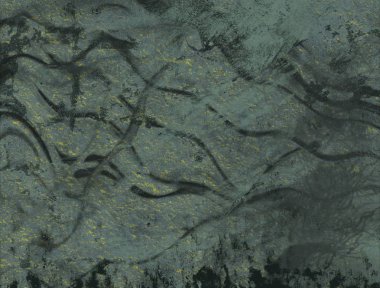 metin için alanı olan grunge arkaplanı