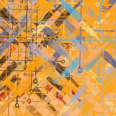 soyut yaratıcı renkli grunge arka plan