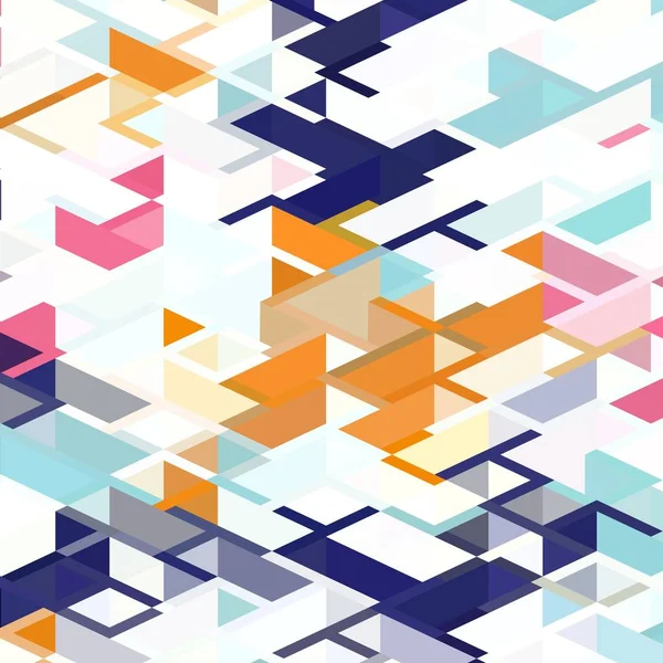 modern soyut geometrik desen arka plan