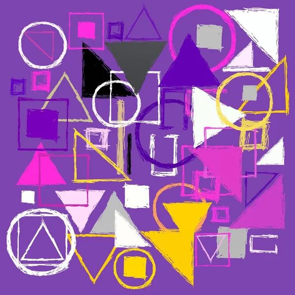 Soyut sanat dokusu. Renkli doku. Modern sanat eserleri. Renkli görüntü. Modern sanat. Çağdaş sanat. 