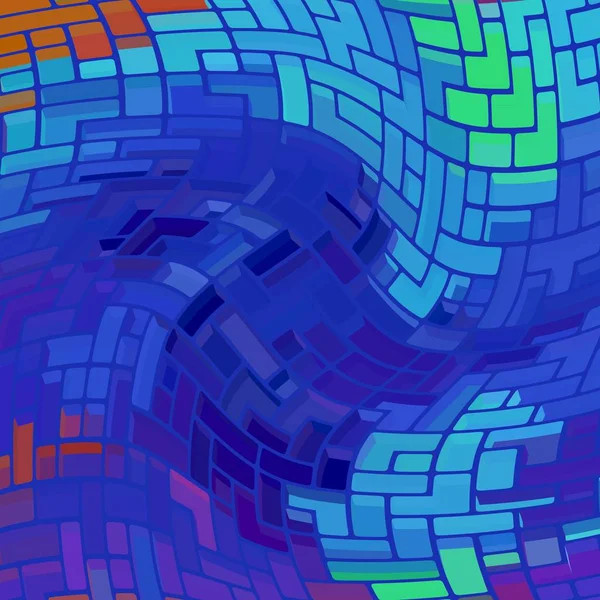 Soyut sanat dokusu. Renkli doku. Modern sanat eserleri. Renkli görüntü. Modern sanat. Çağdaş sanat. 