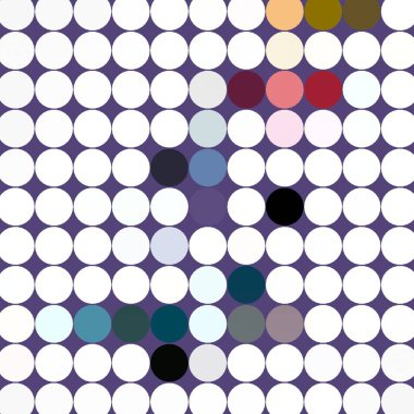 Geometrik desenli soyut arkaplan