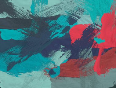 Soyut sanat dokusu. Renkli doku. Modern sanat eserleri. Renkli görüntü. Modern sanat. Çağdaş sanat.