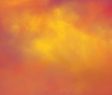 soyut grunge bulutlar, kopya alanı ile renkli arka plan