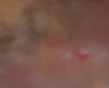 Vintage gökyüzü ve bulutlar arka plan.