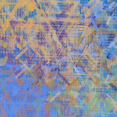 Metin için alanı olan soyut arkaplan