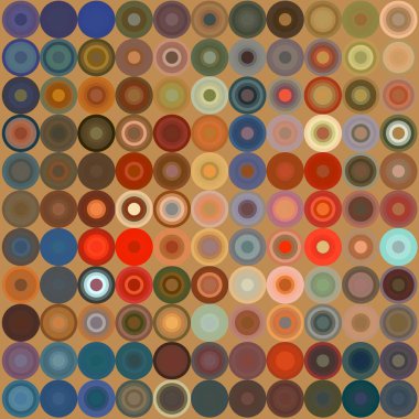 Geometrik desenli soyut doku