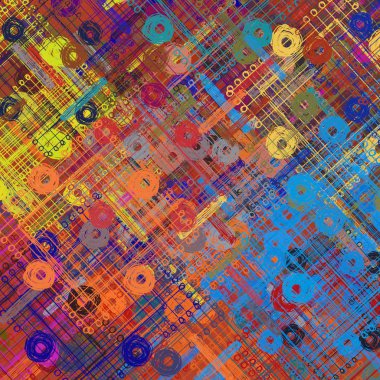 metin için alanı olan grunge arkaplanı