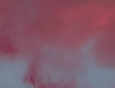 bulutlar ile soyut gökyüzü arka plan