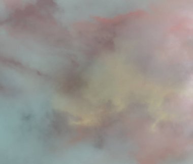 soyut grunge bulutlar, kopya alanı ile renkli arka plan