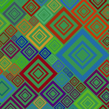 renkli arka plan kareler         