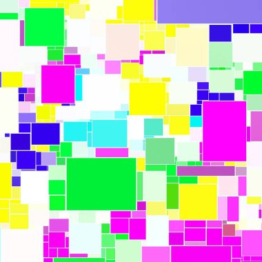 mozzarella ile soyut dikişsiz desen