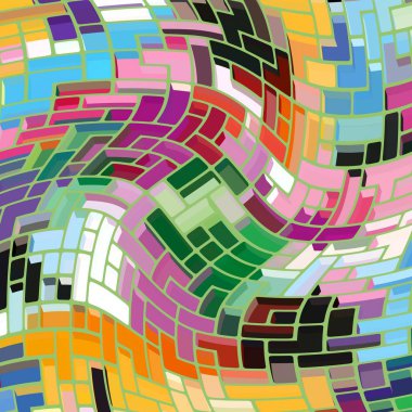 Soyut sanat dokusu. Renkli doku. Modern sanat eserleri. Renkli görüntü. Modern sanat. Çağdaş sanat. 