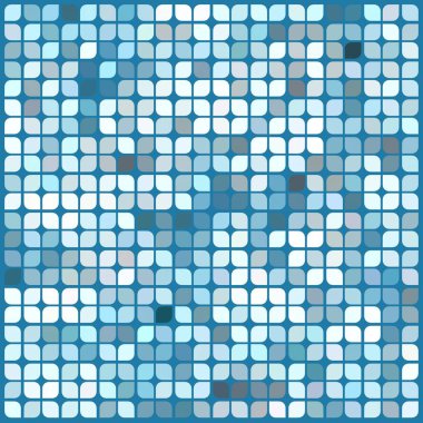 Geometrik desenli soyut arkaplan