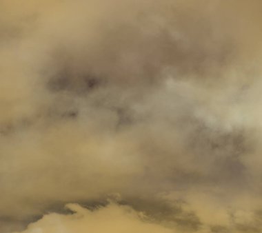 bulutlar ile soyut gökyüzü arka plan