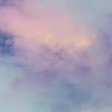 bulutlar ile soyut gökyüzü arka plan