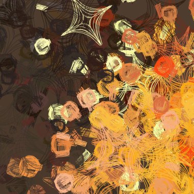 kopya alanı ile soyut sorunsuz arka plan