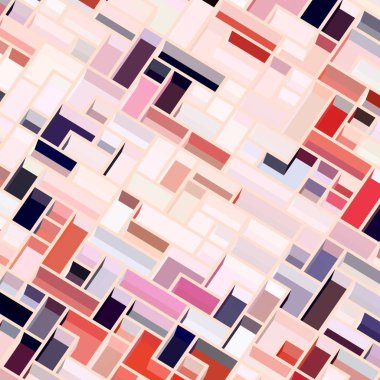 Geometrik desenli soyut arkaplan