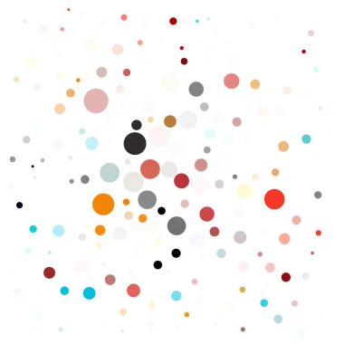 soyut yaratıcı renkli grunge arka plan