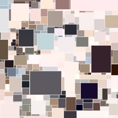 Geometrik desenli soyut arkaplan