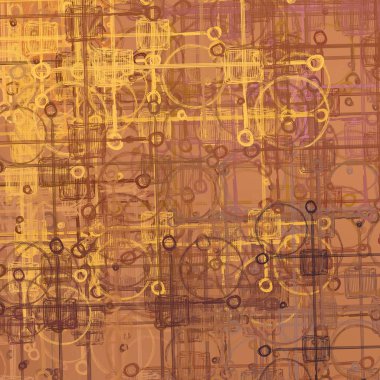 kopya alanı ile soyut sorunsuz arka plan