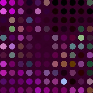 Dikişsiz desen renkli konfeti. Bayram kutlama parti vektör arka plan.