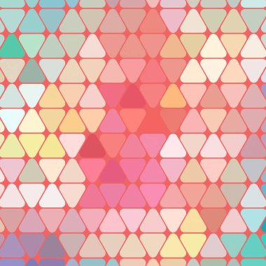 Soyut arkaplan ile kusursuz desen