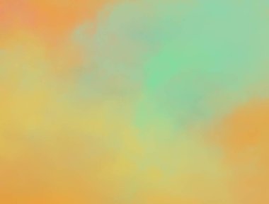 Metin için alanı olan soyut renkli arkaplan